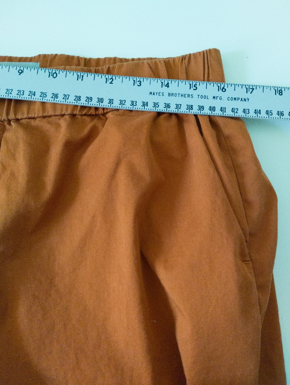 Everlane The Easy Pany Size 14 - Picture 6 of 11